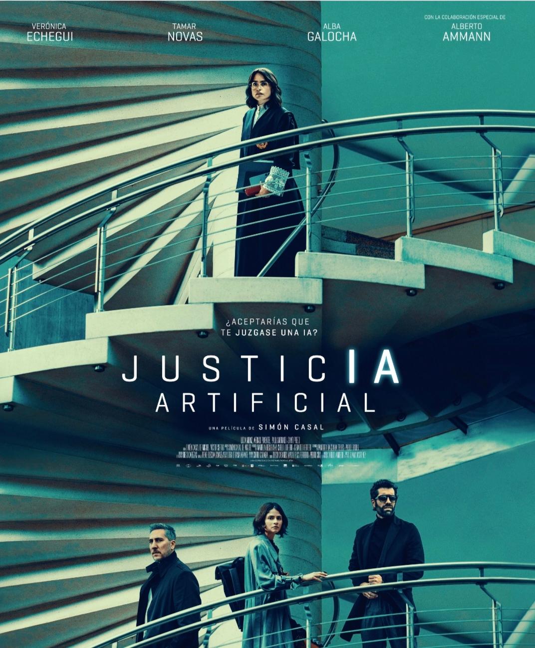 Artificial Justice فیلم