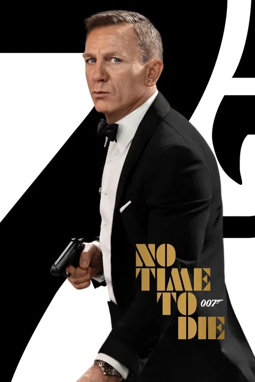 No Time to Die فیلم