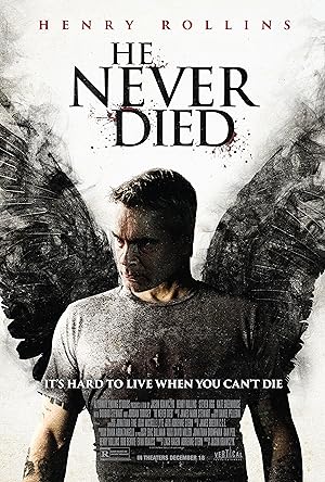 He Never Dies فیلم