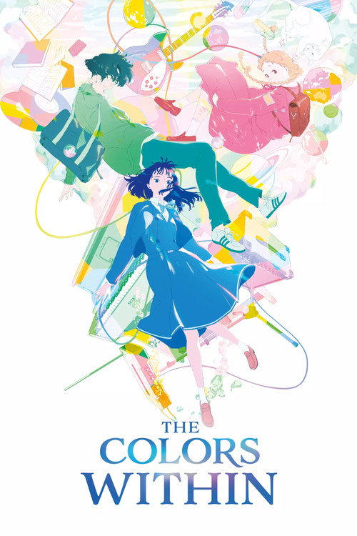 Colors Within فیلم