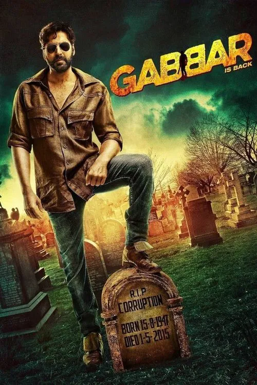 Jabbar's Return فیلم