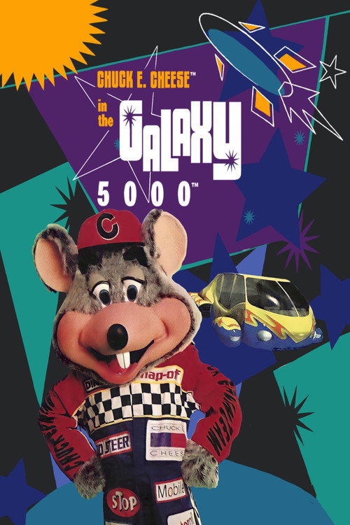 Christmas with Chuck E. Cheese فیلم