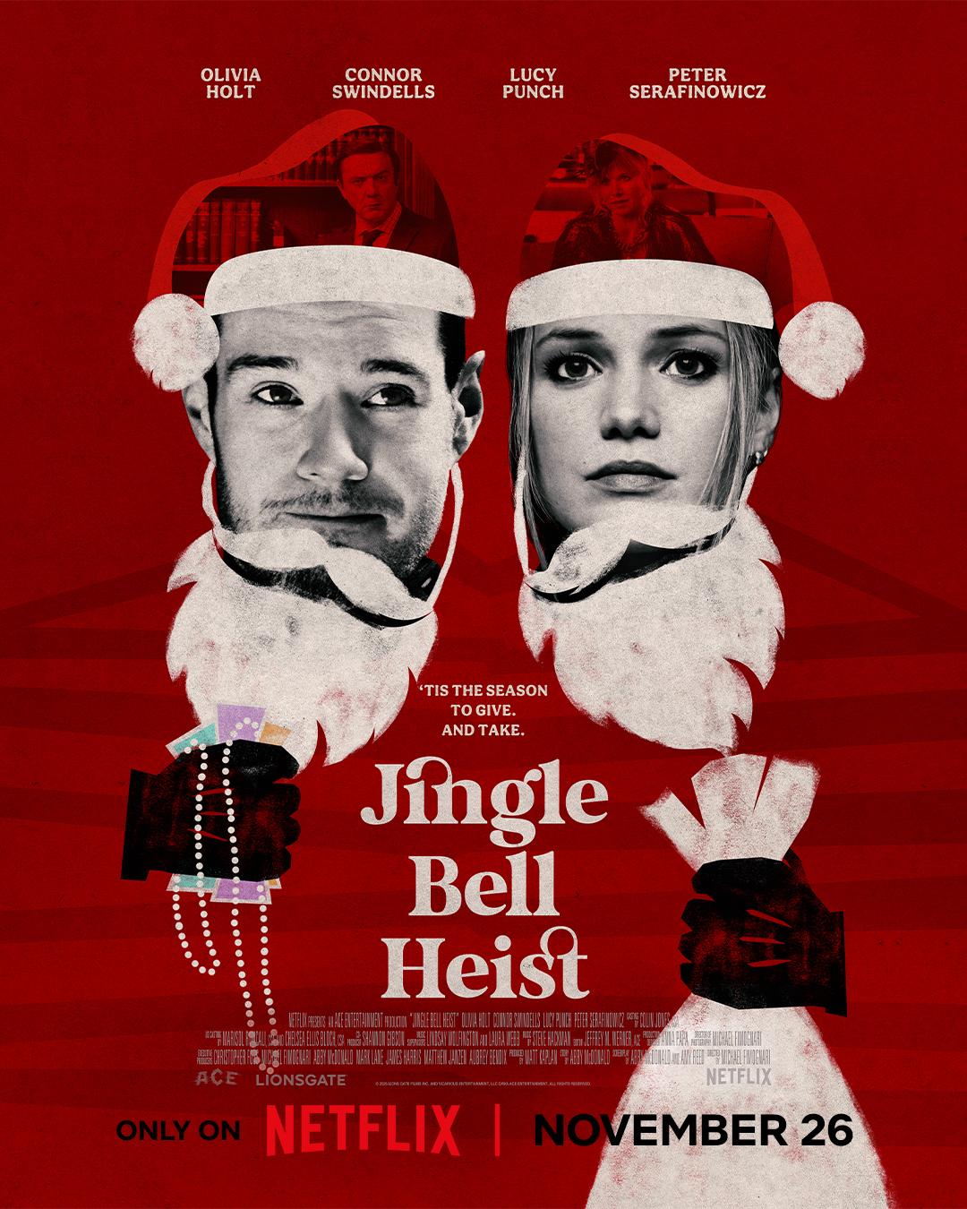 Christmas Heist فیلم