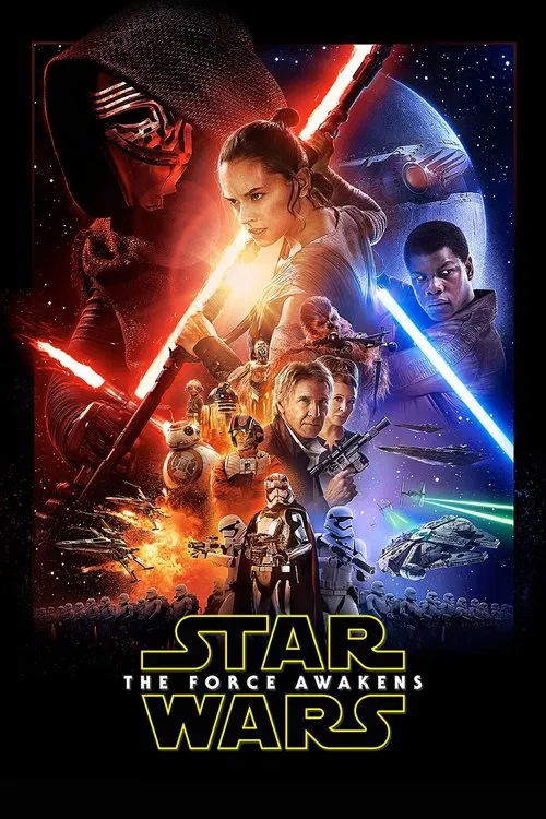 Star Wars: Episode VII - The Force Awakens فیلم
