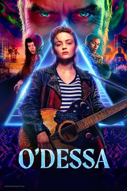 اودسا فیلم