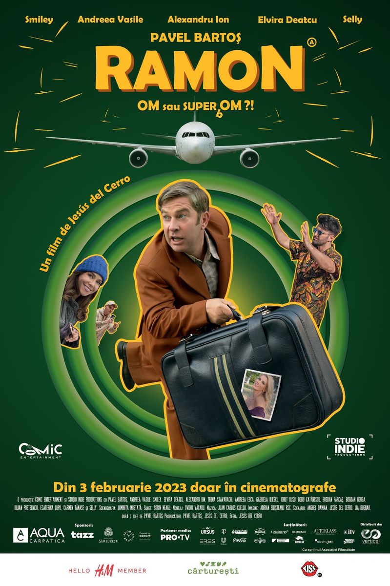 Ramón فیلم