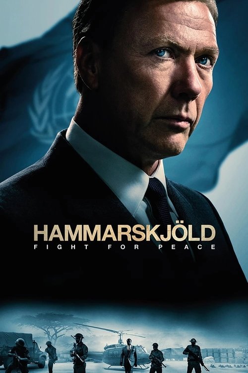Hammarskjöld: The Struggle for Peace فیلم