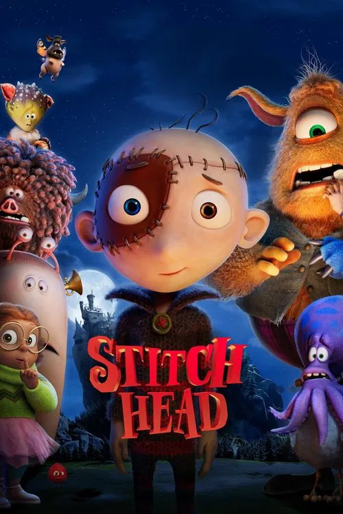 Cookie Head فیلم