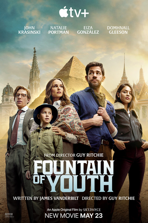 The Fountain of Youth فیلم