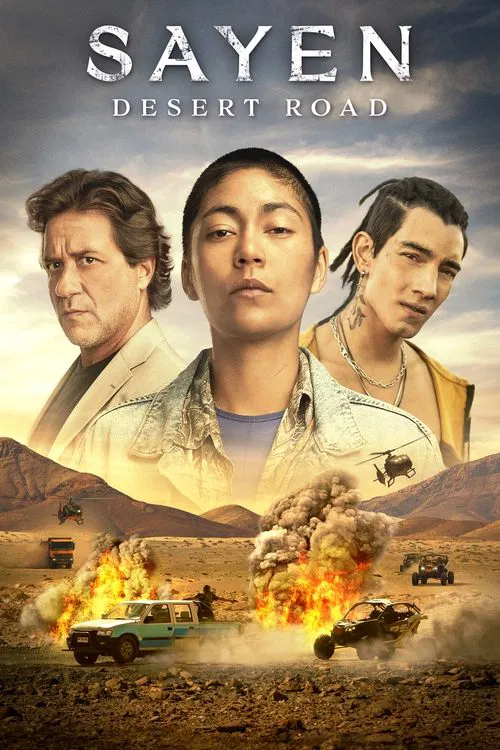 Keanu: The Desert Road فیلم