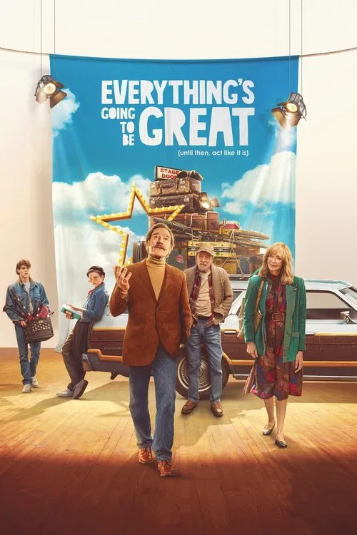 Everything Will Be Alright فیلم