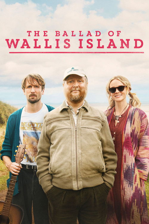 Ballad of Wallis Island فیلم