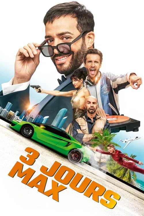 Only Three Days Left فیلم