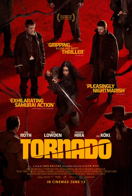 Tornado فیلم