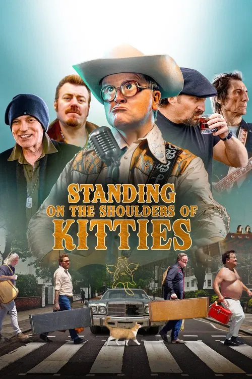 Standing on the Shoulders of Cats فیلم