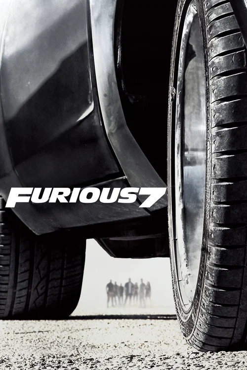 Furious 7 فیلم
