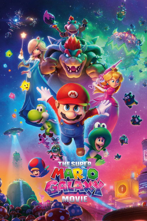 The Super Mario Bros. Movie فیلم