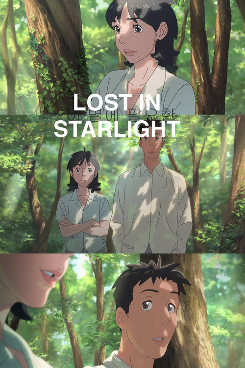 Drowned in Starlight فیلم