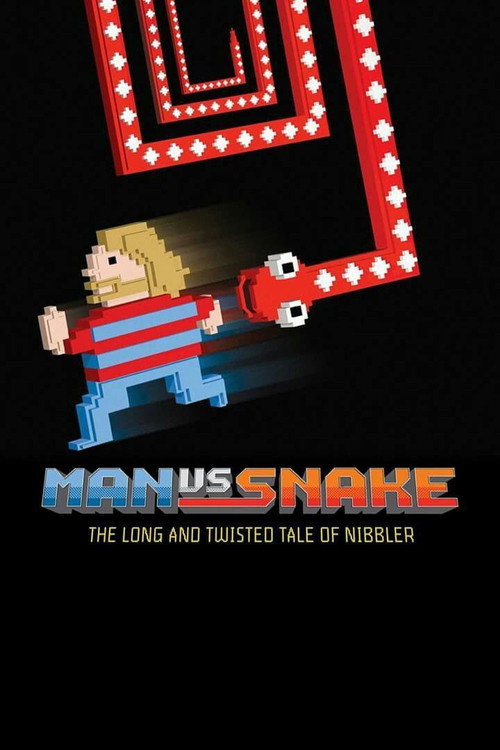 Man vs. Snake: The Long and Twisted Tale of theNibbler فیلم