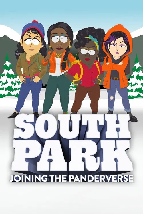 South Park: Joining Panderverse فیلم