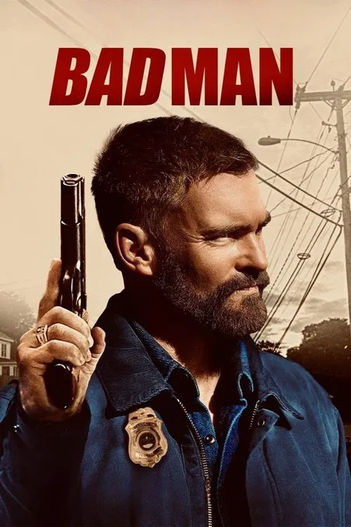 The Bad Man فیلم