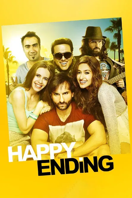 Happy Ending فیلم