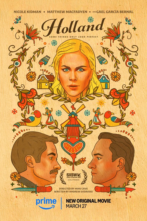 Holland فیلم