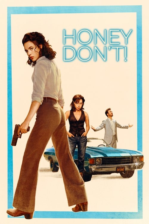 Don't Hanny! فیلم