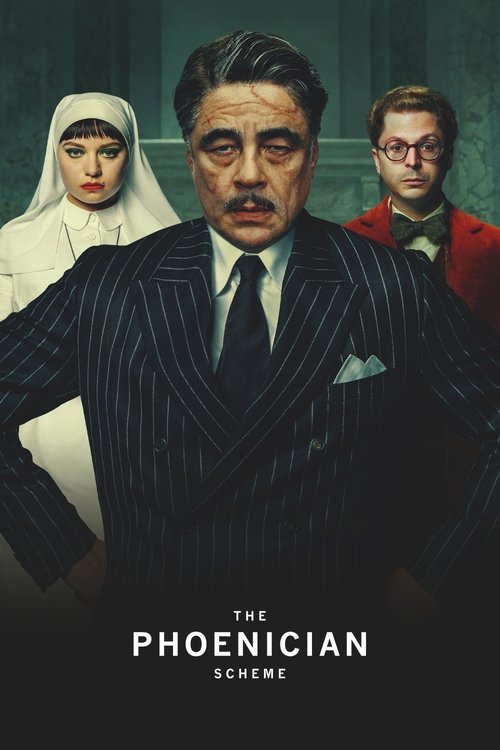 The Phoenician Plan فیلم