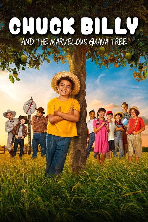 Chico Bon Bon and the Amazing Guava Tree فیلم