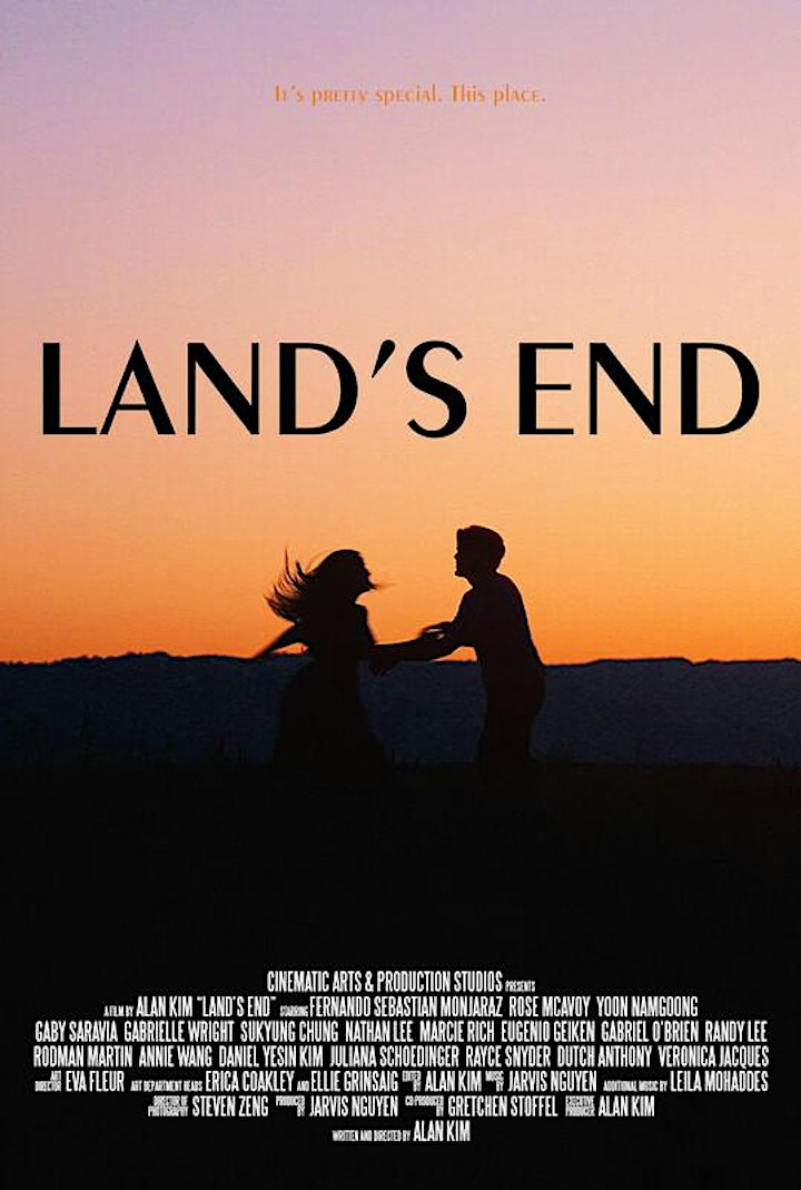 End of the Earth فیلم