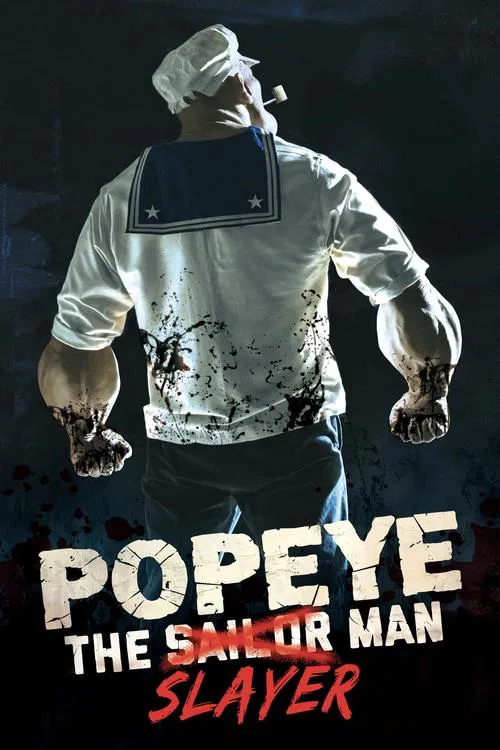 Popeye the Slayer Man فیلم