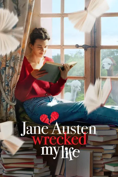 Jane Austen Ruined My Life فیلم