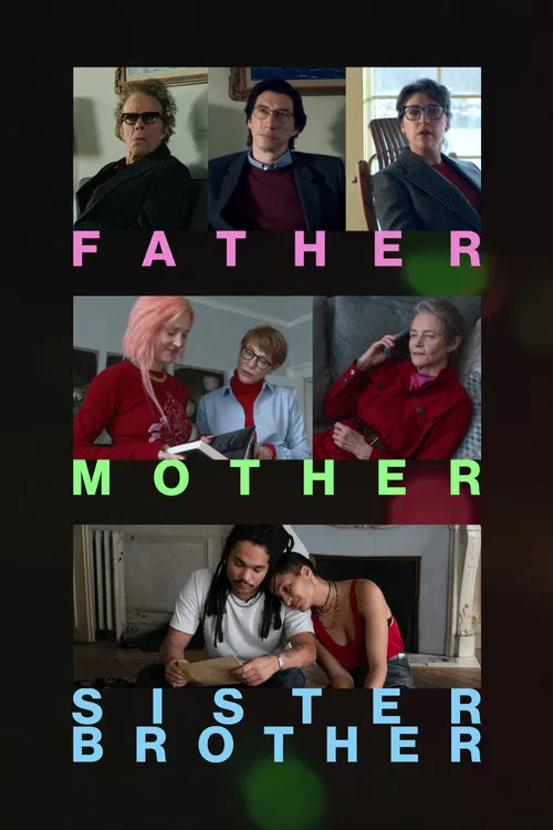 Father Mother Sister Brother فیلم