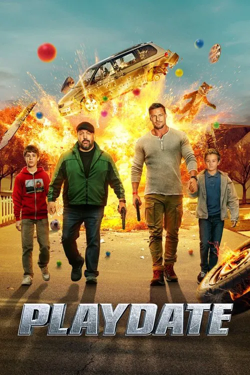 Game Date فیلم
