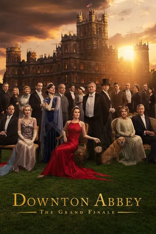 Downton Abbey: A Grand Finale فیلم