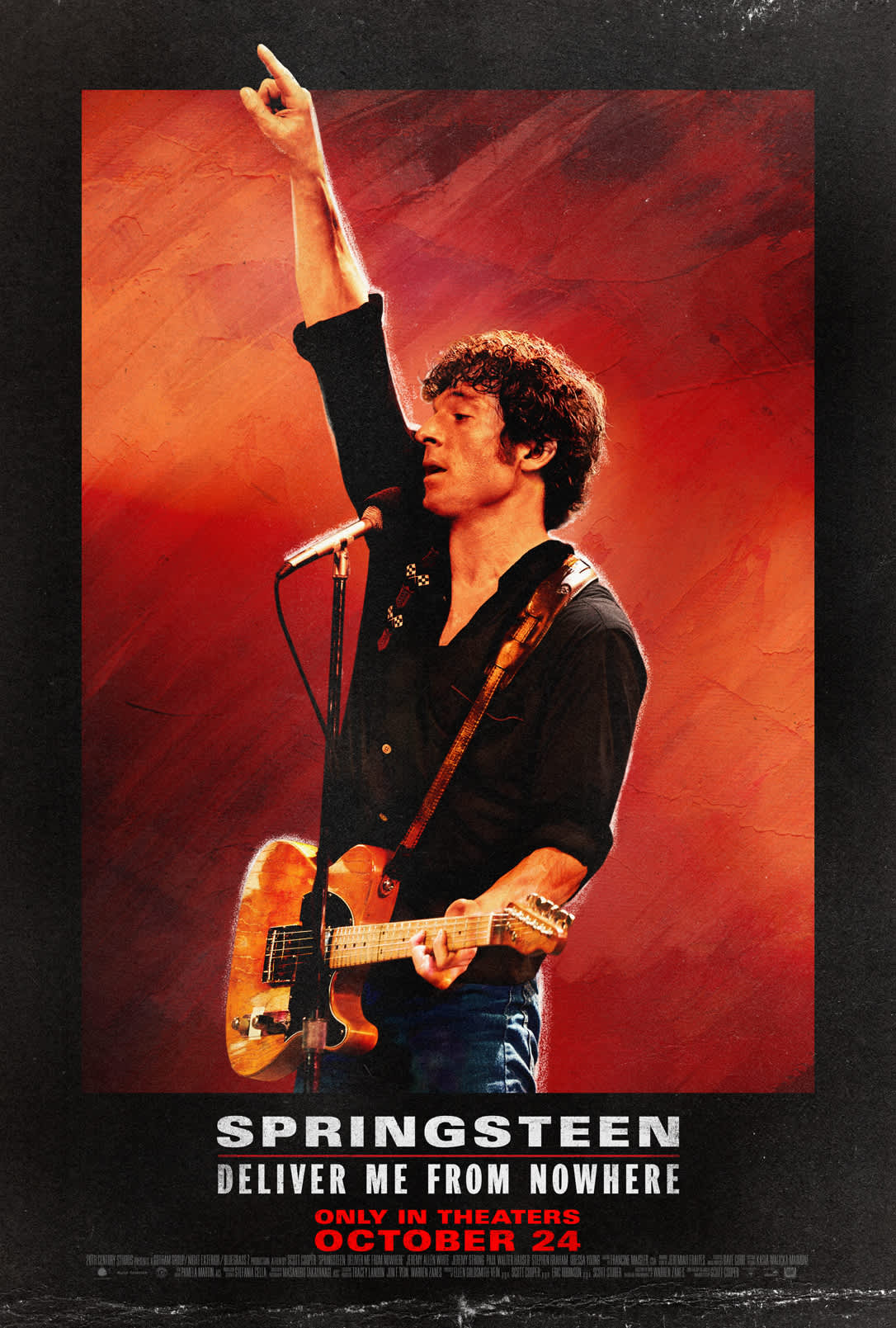 Springsteen: On the Road to Recovery فیلم