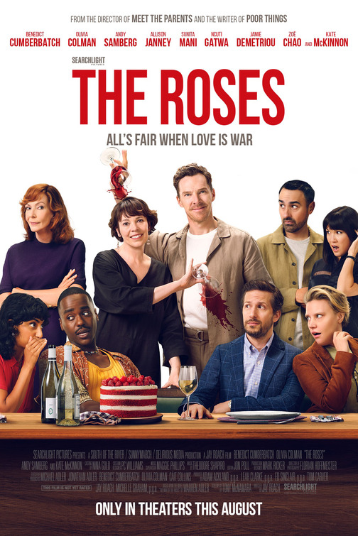 The Rose Family فیلم