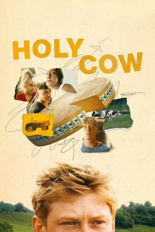 The Sacred Cow فیلم