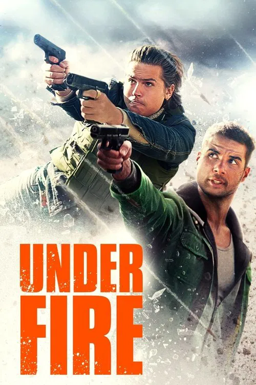 Under Fire فیلم