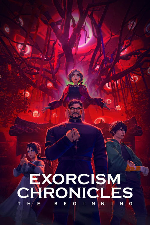 Exorcism Chronicles: The Beginning فیلم