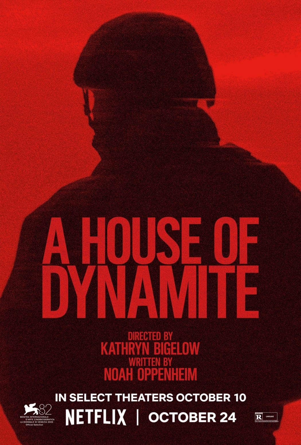 A House of Dynamite فیلم