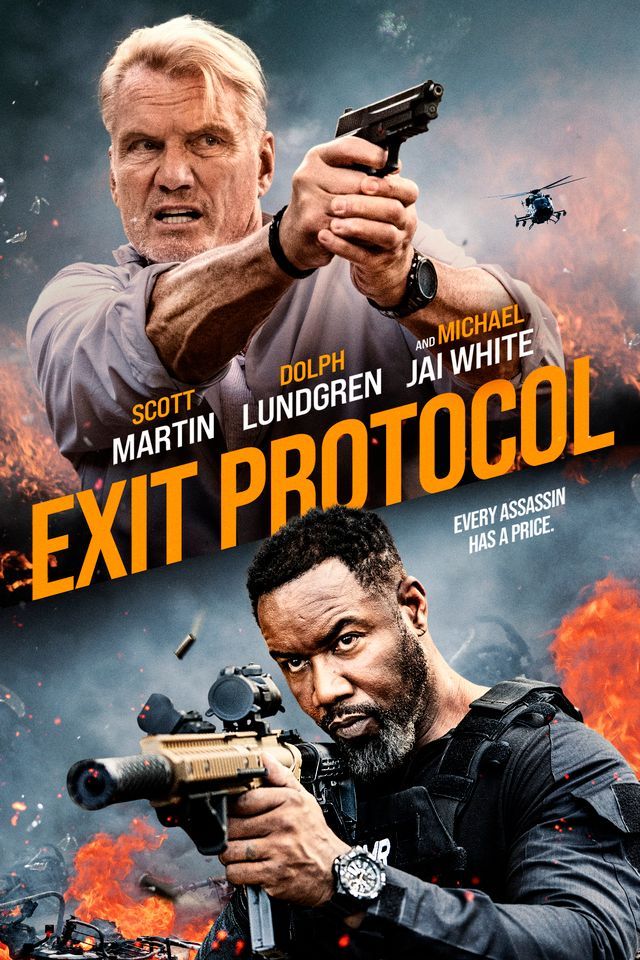 Exit Protocol فیلم
