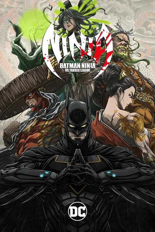 Batman Ninja vs. The Yakuza League فیلم