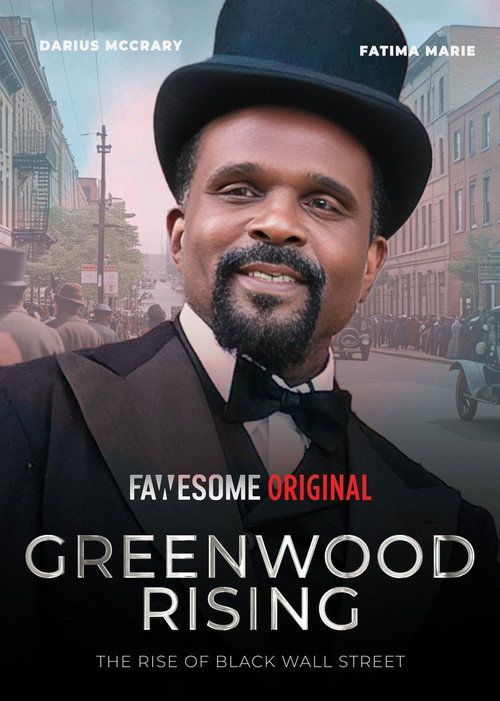 The Rise of Black Wall Street فیلم