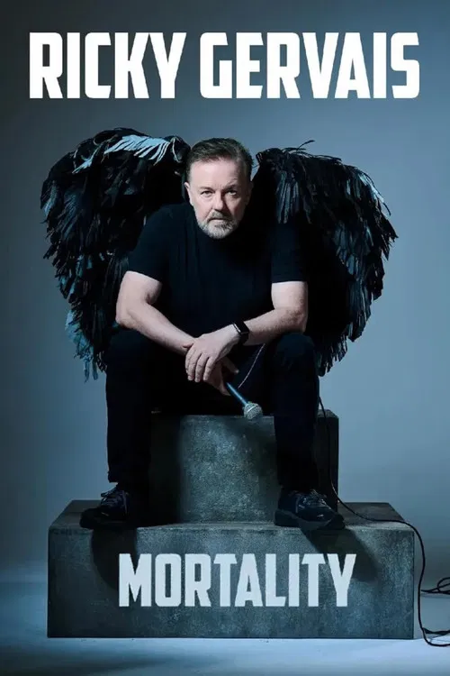 Ricky Gervais: Humanity فیلم