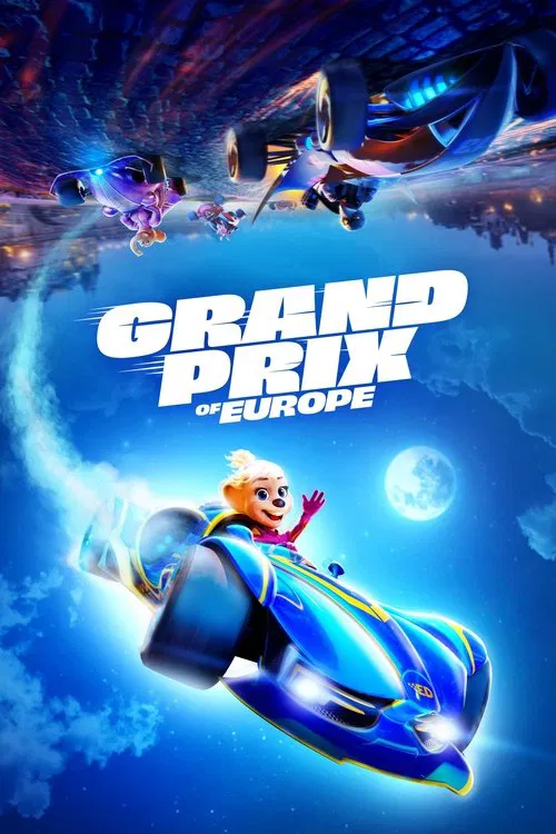 European Grand Prix فیلم
