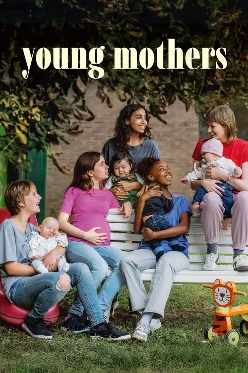 Young Mothers فیلم