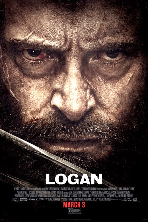 Logan فیلم