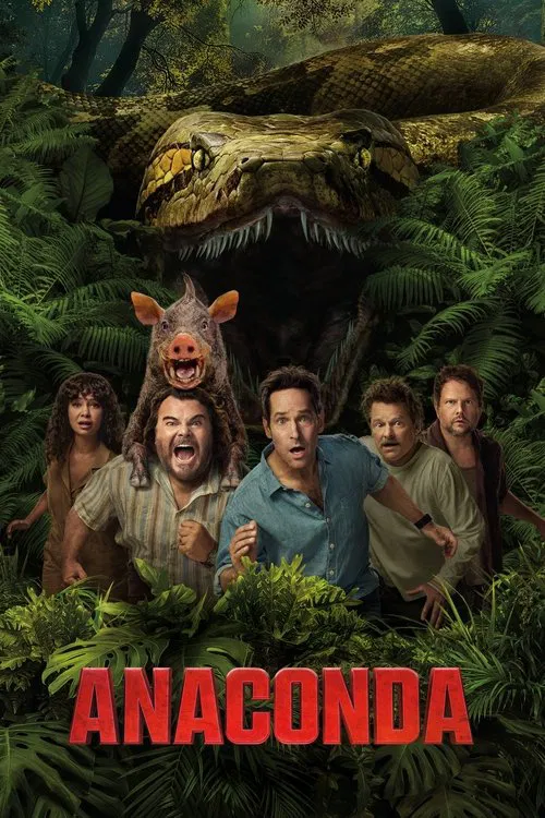 Anaconda فیلم